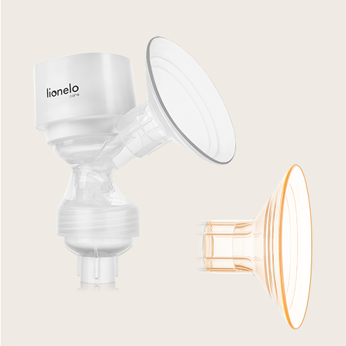 lionelo Fidi One — Tire-lait électrique
